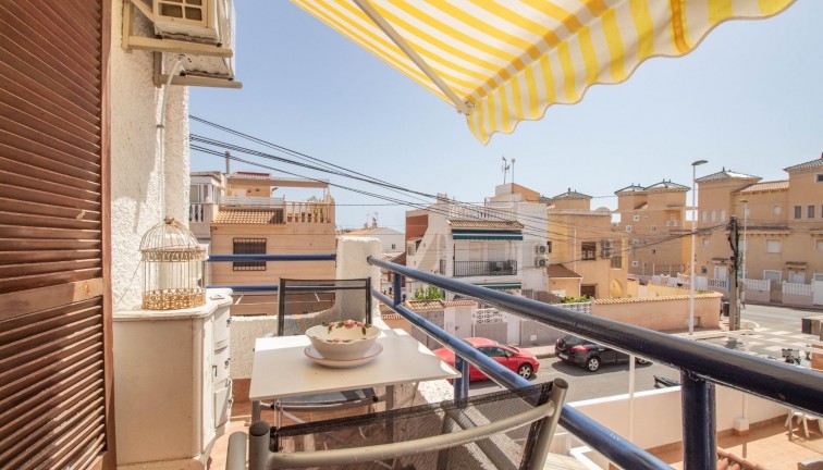 Jälleenmyynti - Bungalow - Torrevieja - Los Frutales