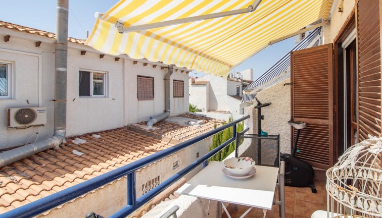 Jälleenmyynti - Bungalow - Torrevieja - Los Frutales