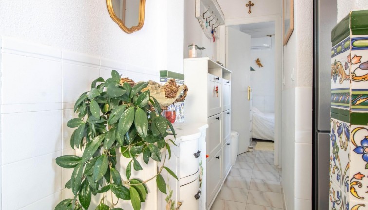 Jälleenmyynti - Bungalow - Torrevieja - Los Frutales