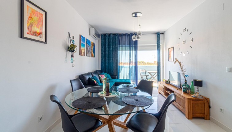 Jälleenmyynti - Asunto - Orihuela Costa - Cabo Roig