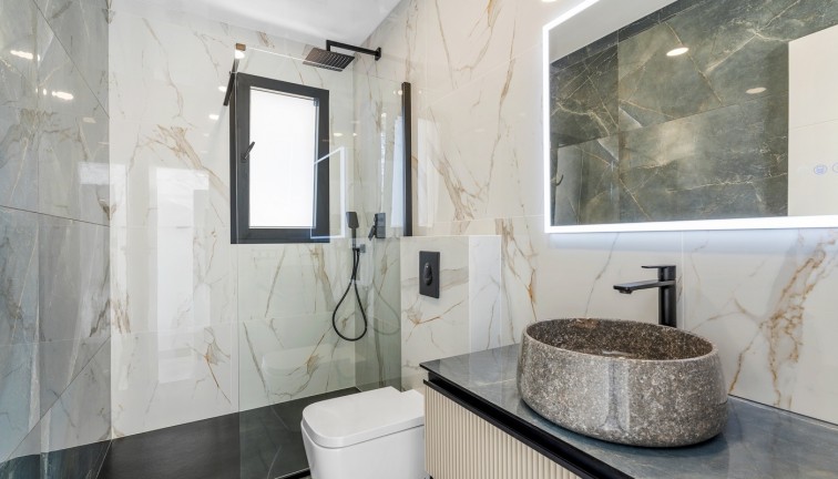 Jälleenmyynti - Erillistalo - Ciudad quesada - Ciudad Quesada - Rojales