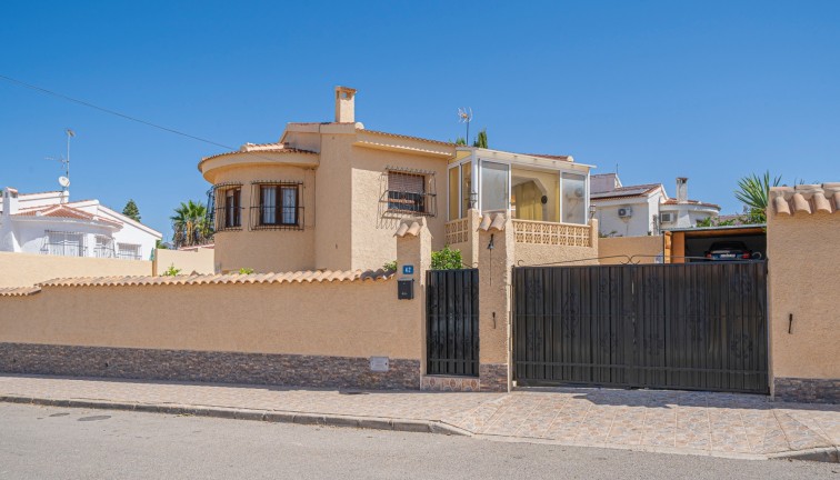 Jälleenmyynti - Erillistalo - Ciudad quesada - Rojales