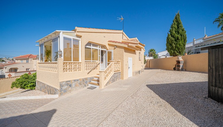 Jälleenmyynti - Erillistalo - Ciudad quesada - Rojales