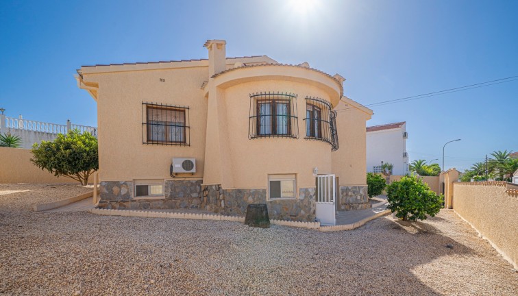 Jälleenmyynti - Erillistalo - Ciudad quesada - Rojales