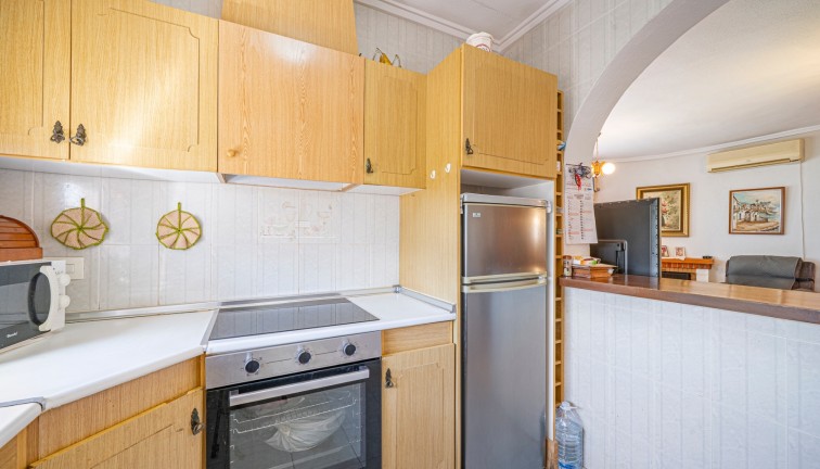 Jälleenmyynti - Erillistalo - Ciudad quesada - Rojales
