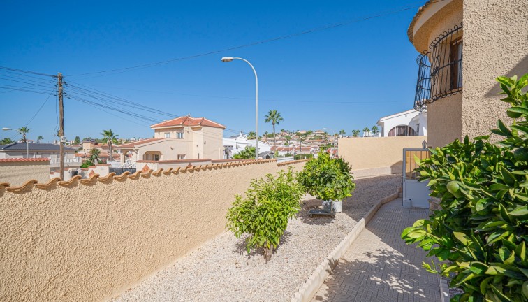 Jälleenmyynti - Erillistalo - Ciudad quesada - Rojales