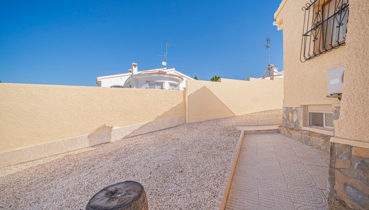 Jälleenmyynti - Erillistalo - Ciudad quesada - Rojales