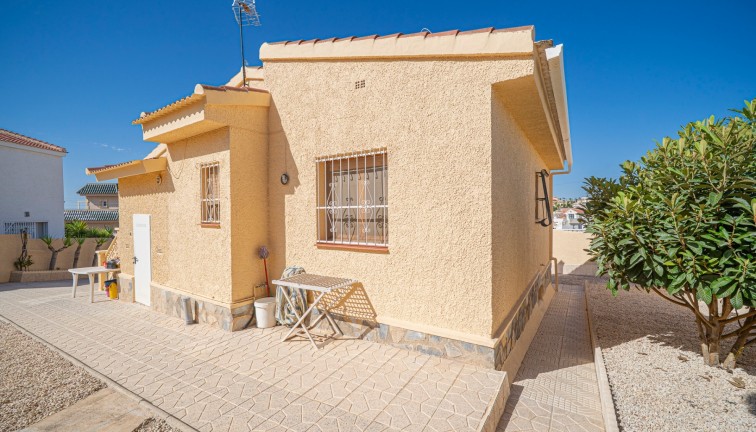 Jälleenmyynti - Erillistalo - Ciudad quesada - Rojales