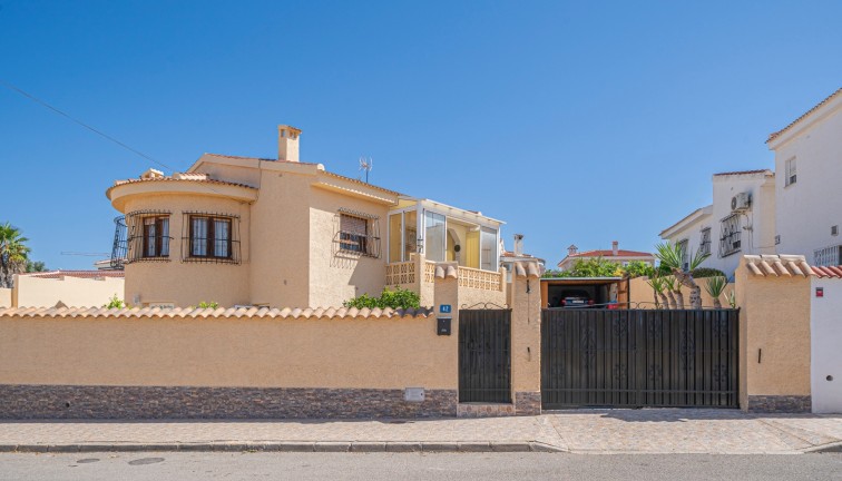 Jälleenmyynti - Erillistalo - Ciudad quesada - Rojales