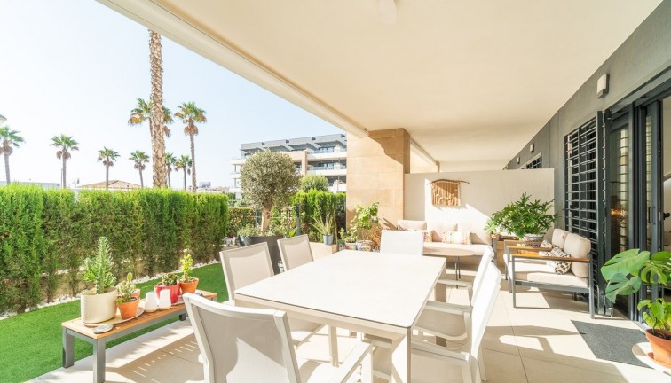 Jälleenmyynti - Asunto - Orihuela Costa - Playa Flamenca
