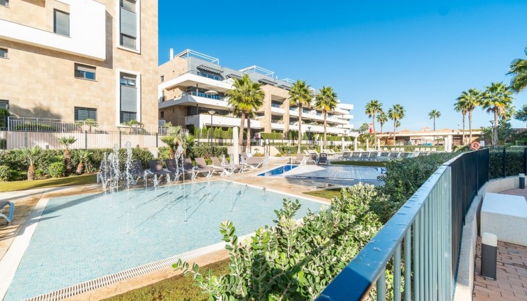 Jälleenmyynti - Asunto - Orihuela Costa - Playa Flamenca