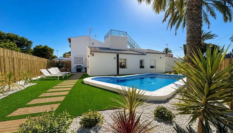 Jälleenmyynti - Paritalo/Rivitalo - Orihuela Costa - Punta Prima