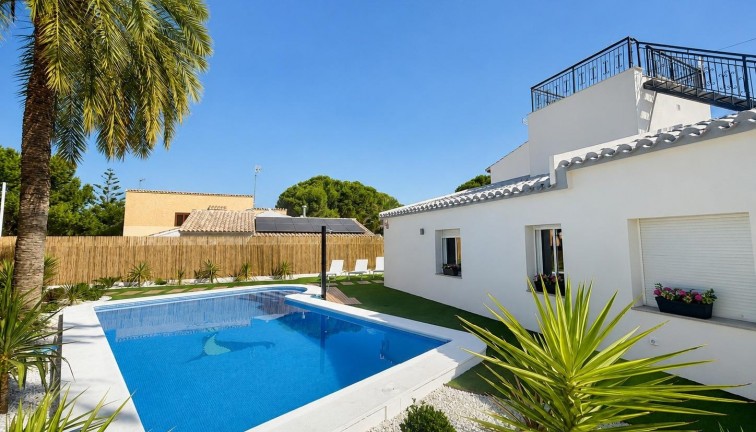 Jälleenmyynti - Paritalo/Rivitalo - Orihuela Costa - Punta Prima