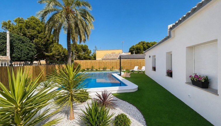 Jälleenmyynti - Paritalo/Rivitalo - Orihuela Costa - Punta Prima
