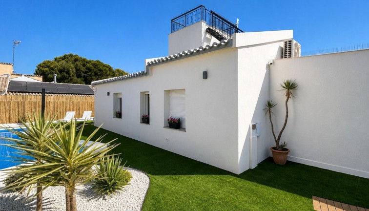 Jälleenmyynti - Paritalo/Rivitalo - Orihuela Costa - Punta Prima