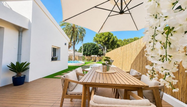 Jälleenmyynti - Paritalo/Rivitalo - Orihuela Costa - Punta Prima