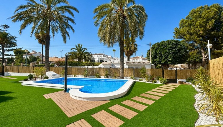 Jälleenmyynti - Paritalo/Rivitalo - Orihuela Costa - Punta Prima