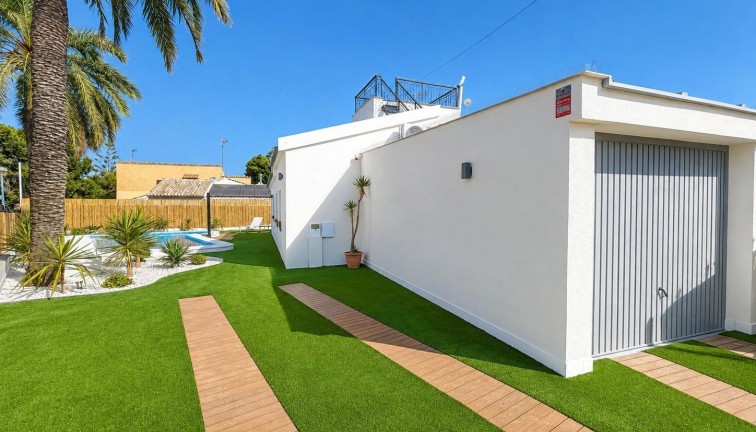 Jälleenmyynti - Paritalo/Rivitalo - Orihuela Costa - Punta Prima