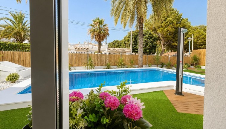 Jälleenmyynti - Paritalo/Rivitalo - Orihuela Costa - Punta Prima