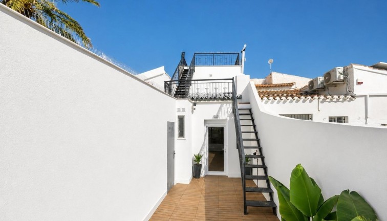 Jälleenmyynti - Paritalo/Rivitalo - Orihuela Costa - Punta Prima