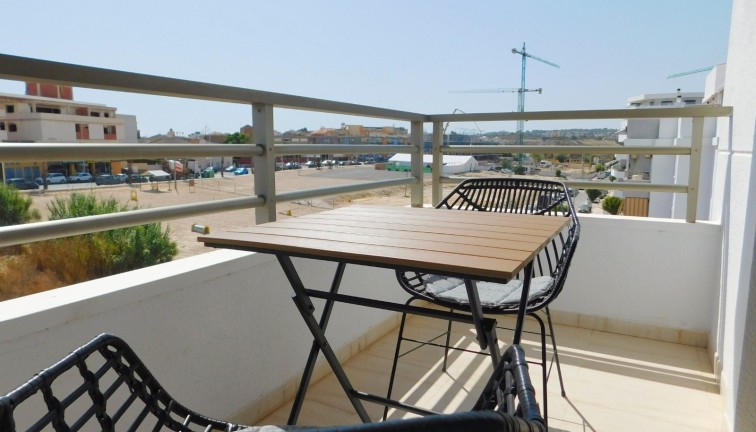 Long Term Rental - Apartment - San Miguel de Salinas