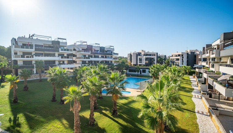 Jälleenmyynti - Asunto - Ylimmän kerroksen asunto - Orihuela Costa - Los Altos