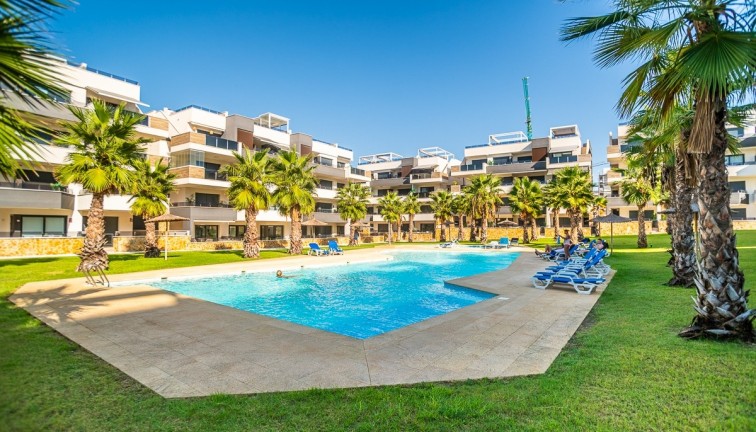 Jälleenmyynti - Asunto - Ylimmän kerroksen asunto - Orihuela Costa - Los Altos