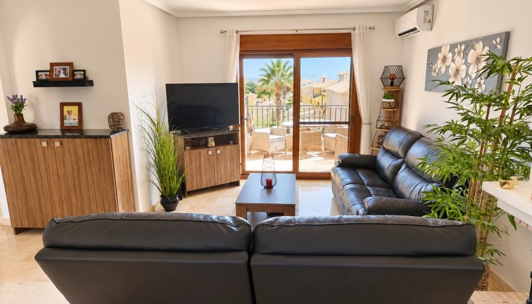 Jälleenmyynti - Asunto - Algorfa - La Finca Golf