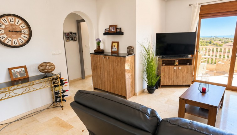 Jälleenmyynti - Asunto - Algorfa - La Finca Golf