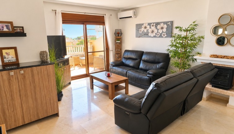 Jälleenmyynti - Asunto - Algorfa - La Finca Golf