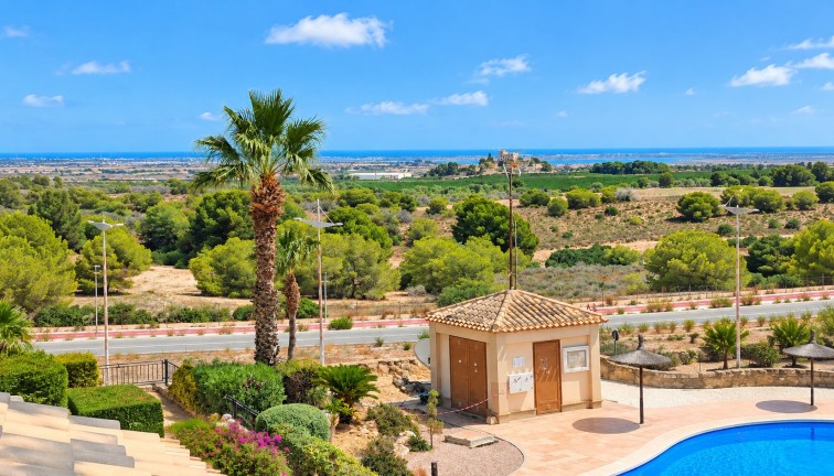 Jälleenmyynti - Asunto - Algorfa - La Finca Golf