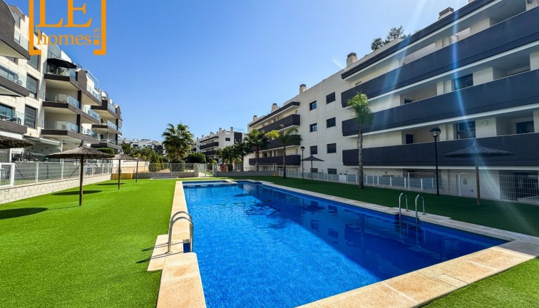 Resale - Apartment - Top Floor Apartment - Orihuela Costa - Villamartín