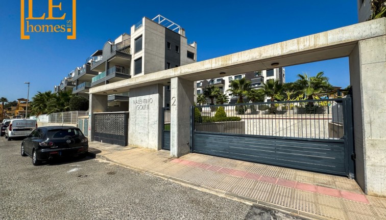 Resale - Apartment - Top Floor Apartment - Orihuela Costa - Villamartín