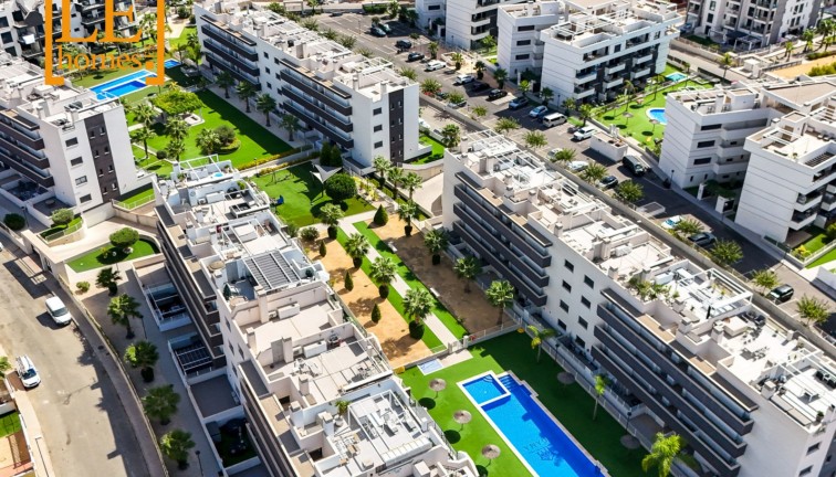 Resale - Apartment - Top Floor Apartment - Orihuela Costa - Villamartín