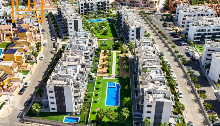 Resale - Apartment - Top Floor Apartment - Orihuela Costa - Villamartín