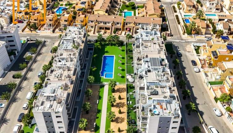 Resale - Apartment - Top Floor Apartment - Orihuela Costa - Villamartín