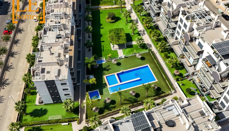 Resale - Apartment - Top Floor Apartment - Orihuela Costa - Villamartín