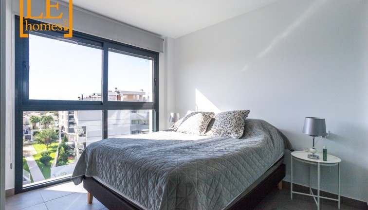 Resale - Apartment - Top Floor Apartment - Orihuela Costa - Villamartín