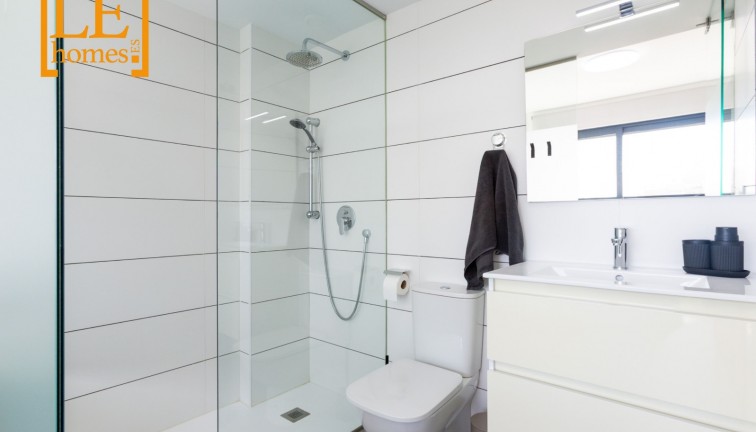 Resale - Apartment - Top Floor Apartment - Orihuela Costa - Villamartín