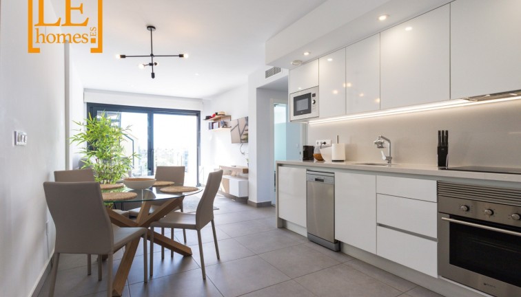 Resale - Apartment - Top Floor Apartment - Orihuela Costa - Villamartín
