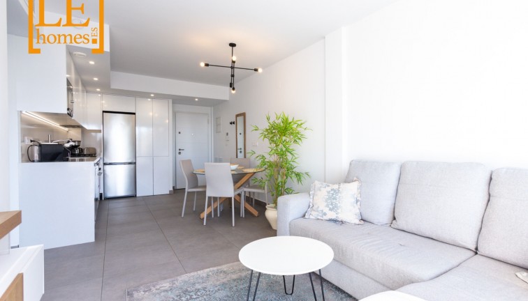 Resale - Apartment - Top Floor Apartment - Orihuela Costa - Villamartín