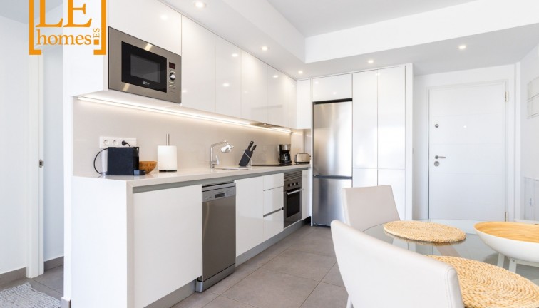 Resale - Apartment - Top Floor Apartment - Orihuela Costa - Villamartín