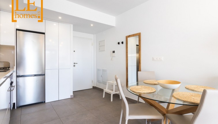 Resale - Apartment - Top Floor Apartment - Orihuela Costa - Villamartín