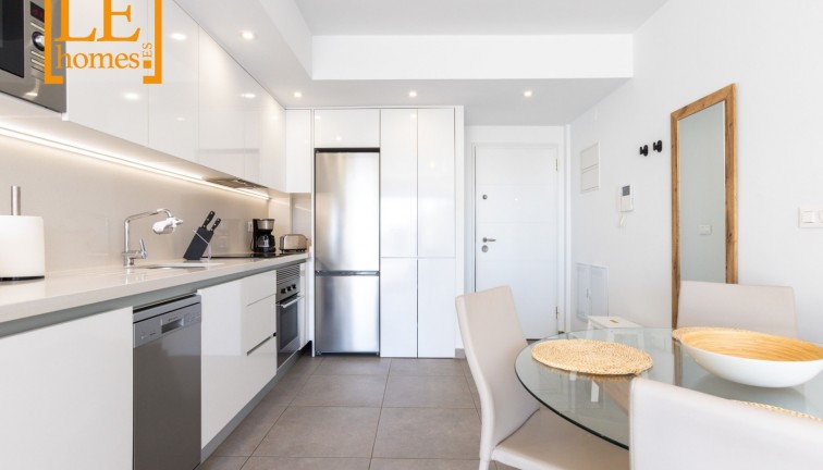 Resale - Apartment - Top Floor Apartment - Orihuela Costa - Villamartín