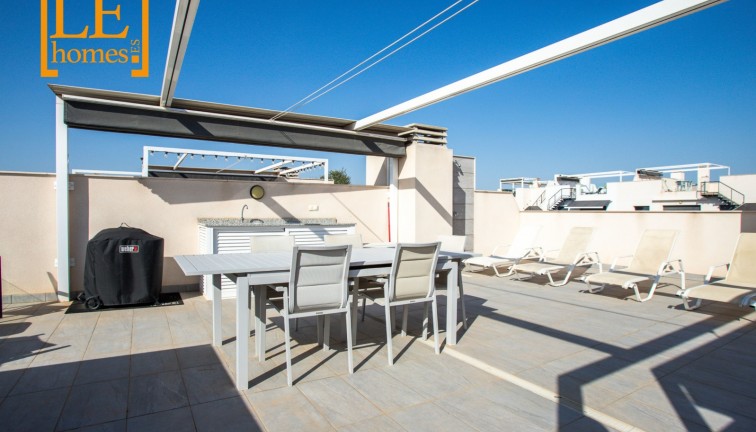 Resale - Apartment - Top Floor Apartment - Orihuela Costa - Villamartín