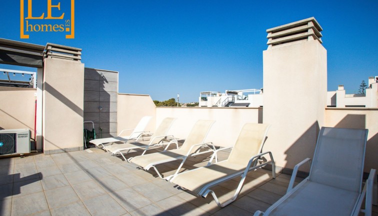 Resale - Apartment - Top Floor Apartment - Orihuela Costa - Villamartín