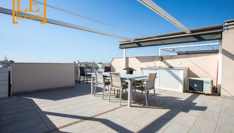 Resale - Apartment - Top Floor Apartment - Orihuela Costa - Villamartín
