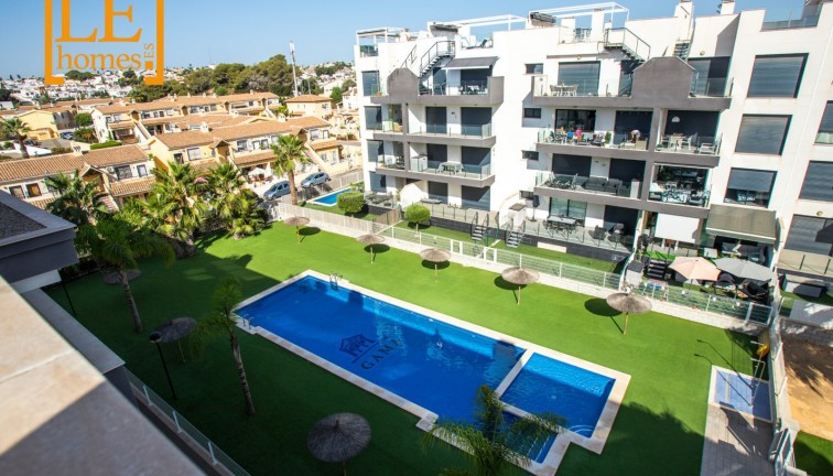 Resale - Apartment - Top Floor Apartment - Orihuela Costa - Villamartín