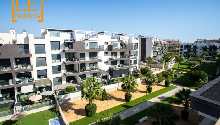 Resale - Apartment - Top Floor Apartment - Orihuela Costa - Villamartín
