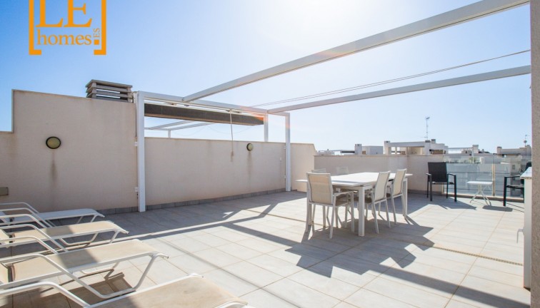 Resale - Apartment - Top Floor Apartment - Orihuela Costa - Villamartín